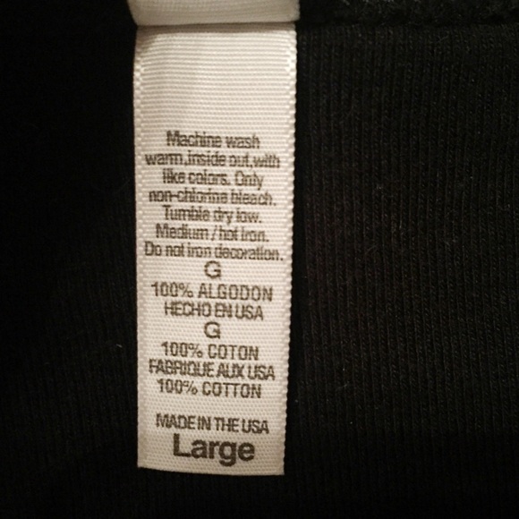 Wine Cocktails Bling Black Women’s T-shirt Large - Picture 6 of 6